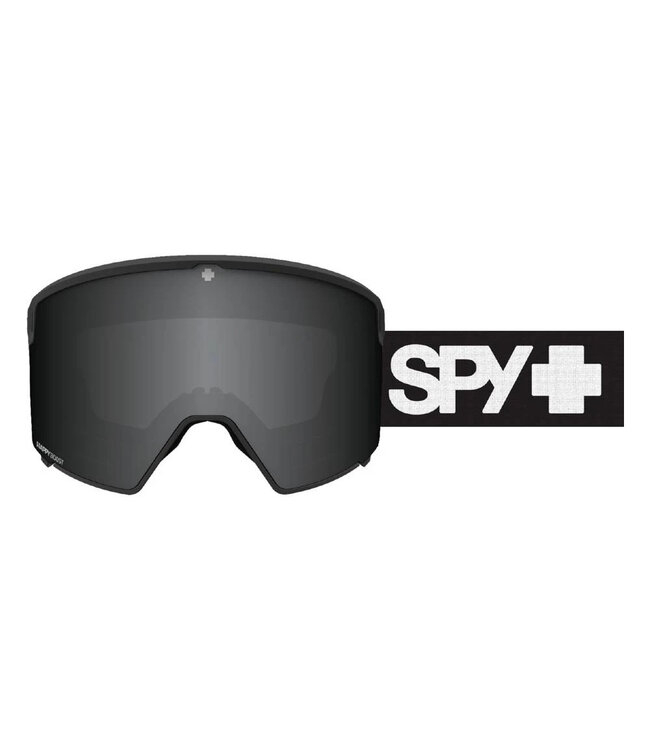 SPY CROSSPOINT GOGGLE EVERBLACK w/ HAPPY BOOST MIRROR + HAPPY BOOST LUMALENS CORAL 2027