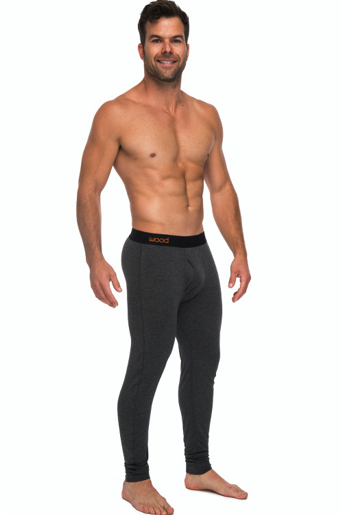 wood underwear