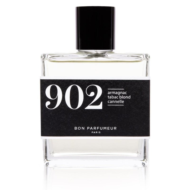 Bon Parfumeur 902 : armagnac / blond tobacco / cinnamon