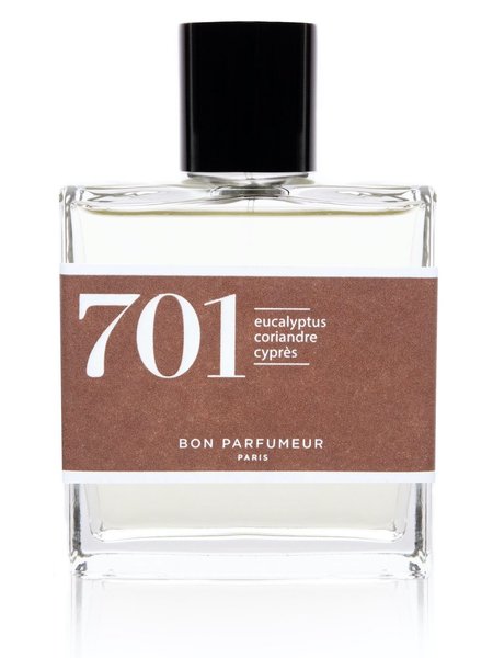 Bon Parfumeur 701 : eucalyptus / coriander / cypress