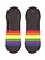 Yo Sox Pride Rainbow, crew socks