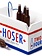 Main and Local Hoser Beer Ornament
