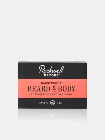 Rockwell Razors Beard & Body Bar - Rockwell Razors