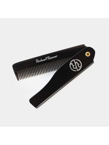 Rockwell Razors Folding Hair Comb - Rockwell Razors