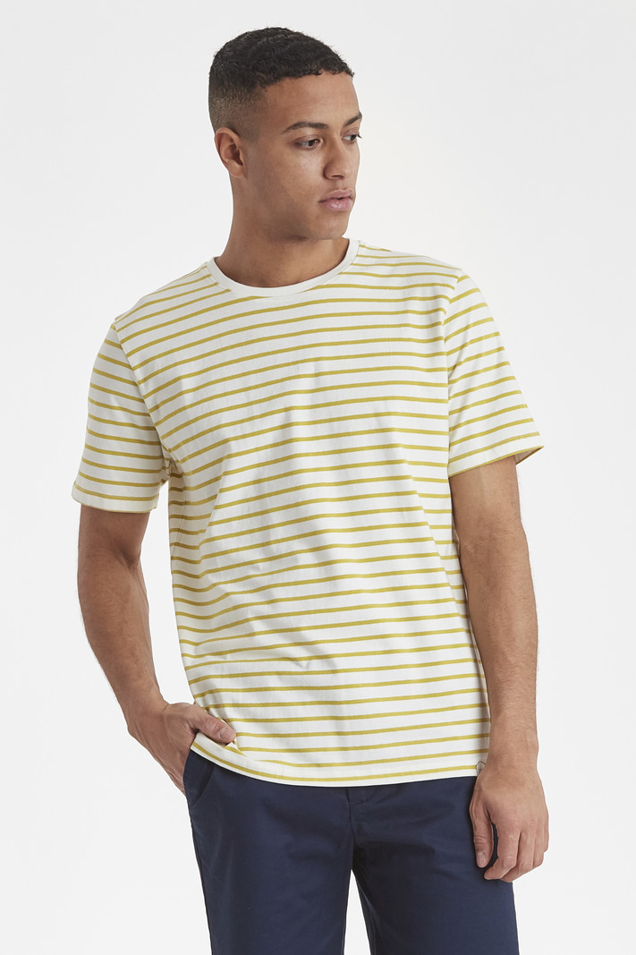 Casual Friday Stripe T Shirt