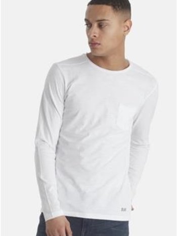 Blend Long sleeve basic T-shirt