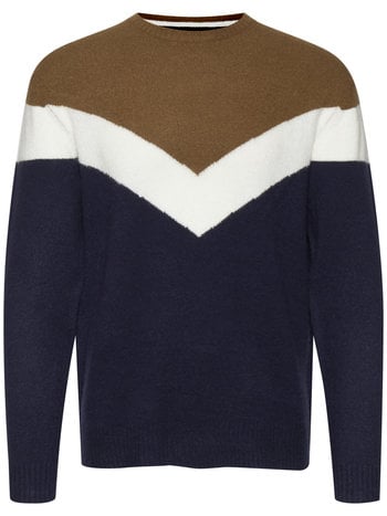 Casual Friday Klaes Knit Crew Neck Sweater