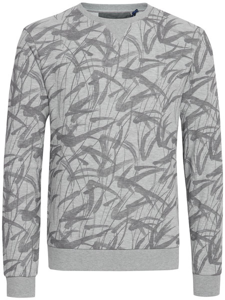 Blend Sweatshirt with brush strokes