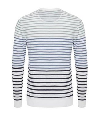 Blend Lightweight Striped Sweater