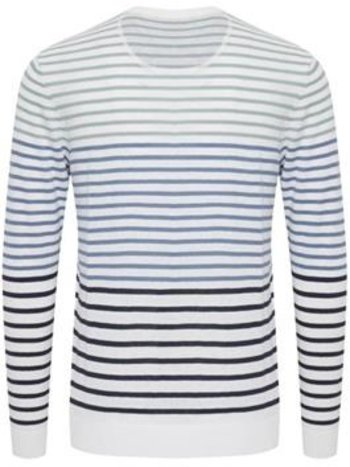 Blend Lightweight Striped Sweater