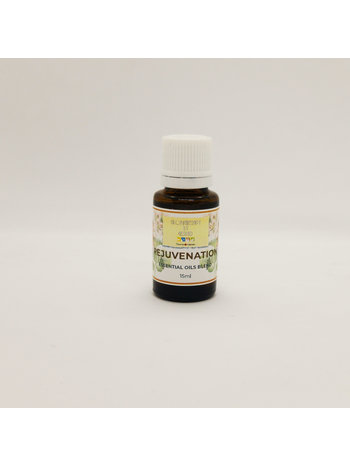 Apothecary Rejuvenation - essential oil blend