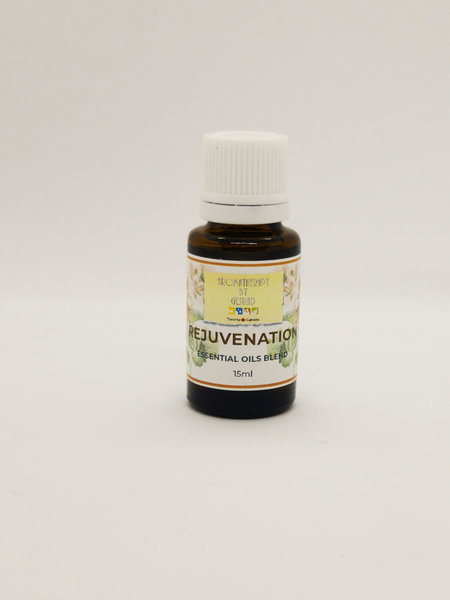 aromatherapy by gesund Essential oil blend - Rejuvenation - aromatherapy by gesund