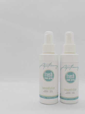 Apothecary Fresh Room Spray - Concentration