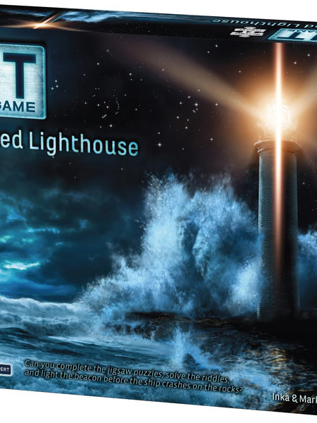 Kosmos Exit The Game - The Deserted Lighthouse