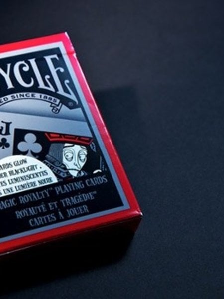 Bicycle Bicycle Deck - Tragic Royalty