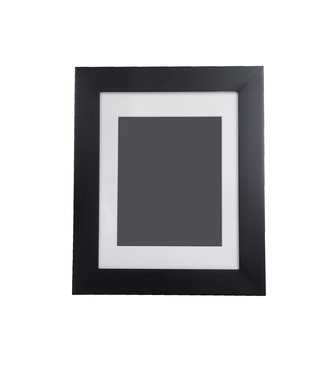 MATSHOP Black Synthetic Wood 11x14 Frame