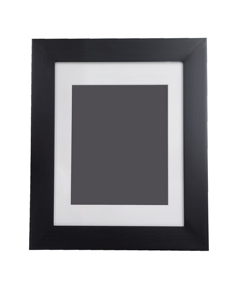 MATSHOP Black Synthetic Wood 11x14 Frame