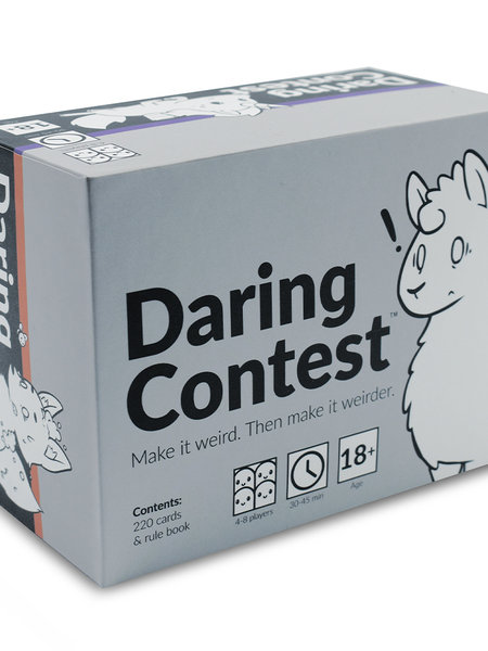 Unstable Games Daring Contest game
