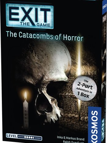 Kosmos EXIT the game - The Catacombs of Horror