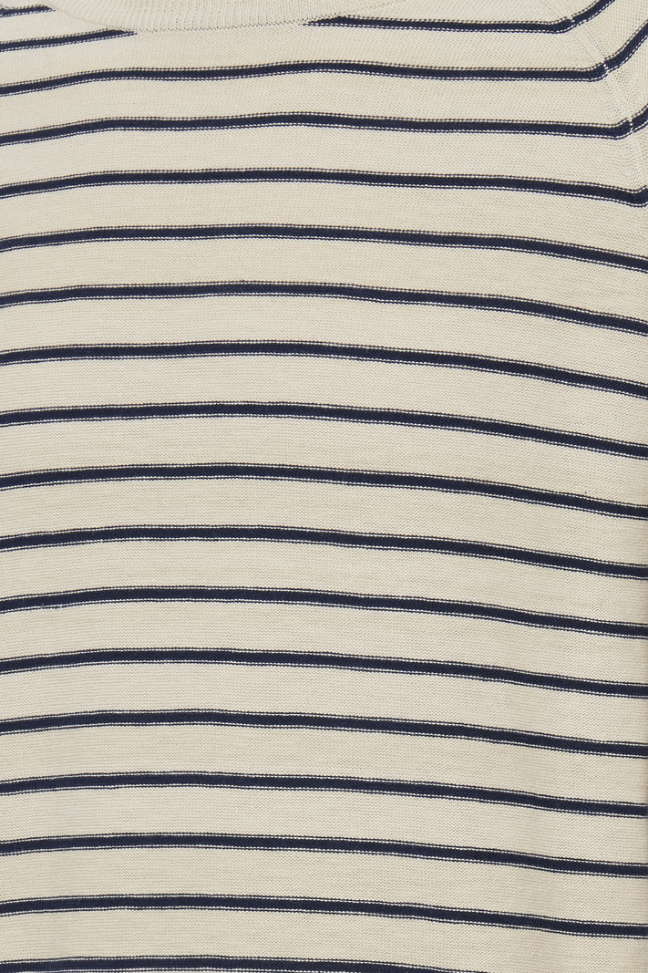 Blend Striped Pullover
