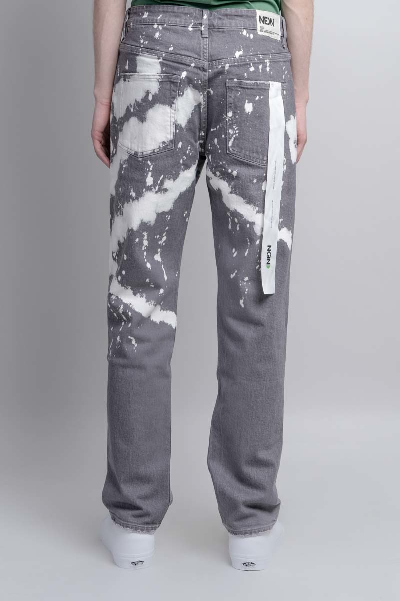 Neon Denim Brand - Thunders Jeans 