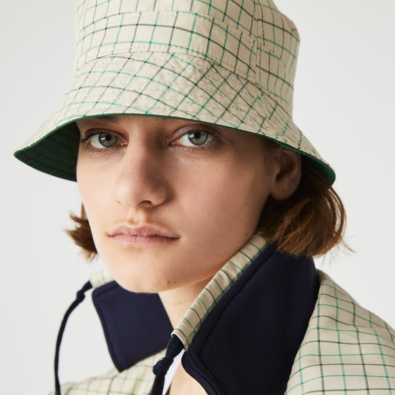 Heritage Reversible Solid Or Check Bob 