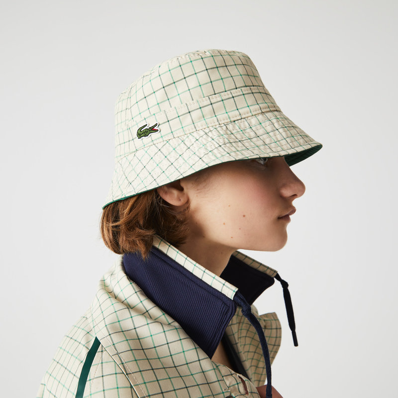 Heritage Reversible Solid Or Check Bob 