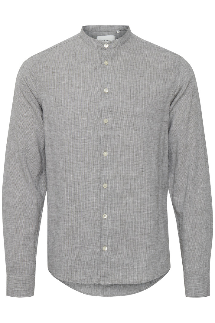 Linen/Cotton Blend Shirt (SS22 
