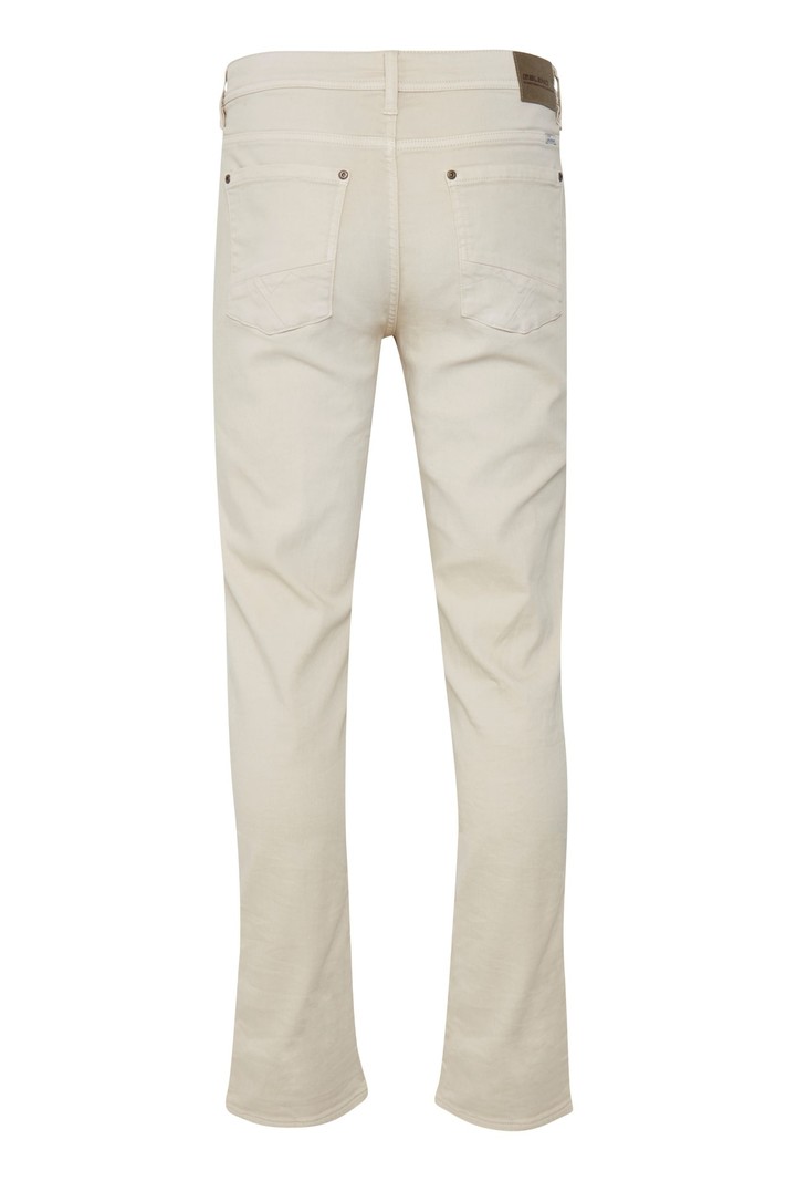 Oyster Grey Twister Fit Jogg Denim 
