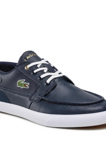 Bayliss Deck Boat Shoes - Grapefruit