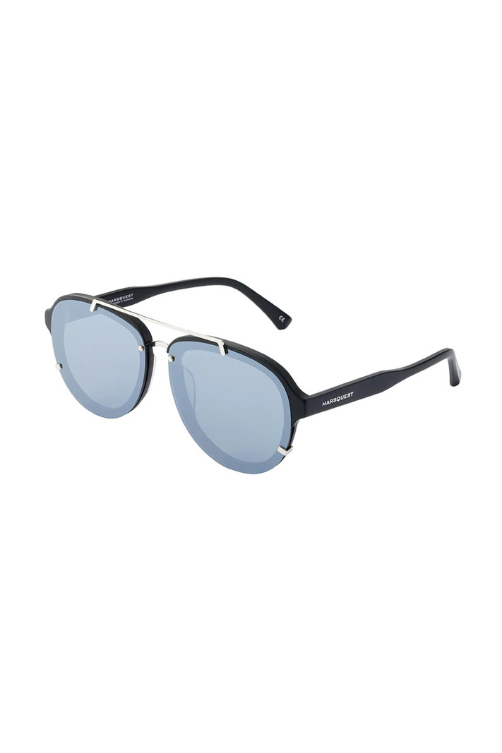 Marsquest Draco - Mirrored Designer Aviator Sunglasses