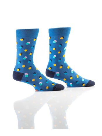 Yo Sox Dots Socks