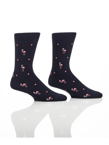 Yo Sox Mini Flamingo Socks