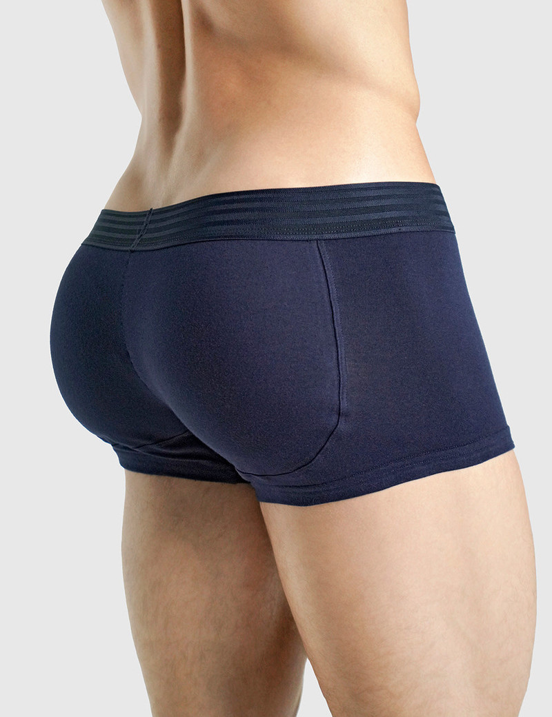Rounderbum Padded Boxer Trunk + Smart Package Cup