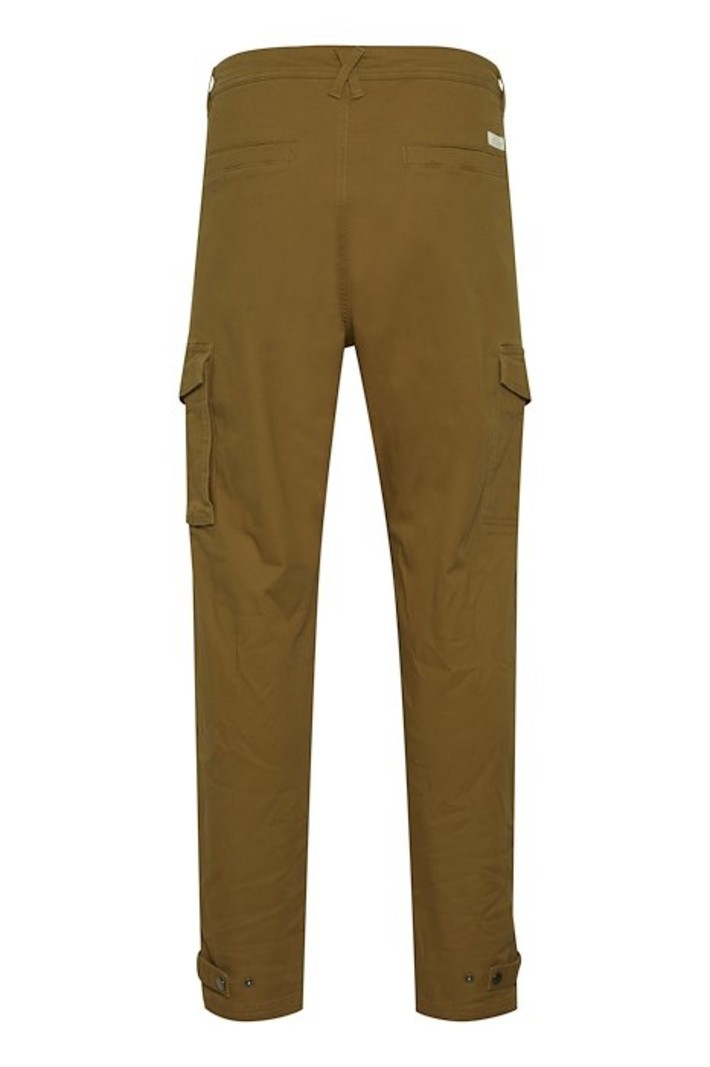 Cargo Pant with Adjustable Ankle Cuff - Grapefruit Toronto