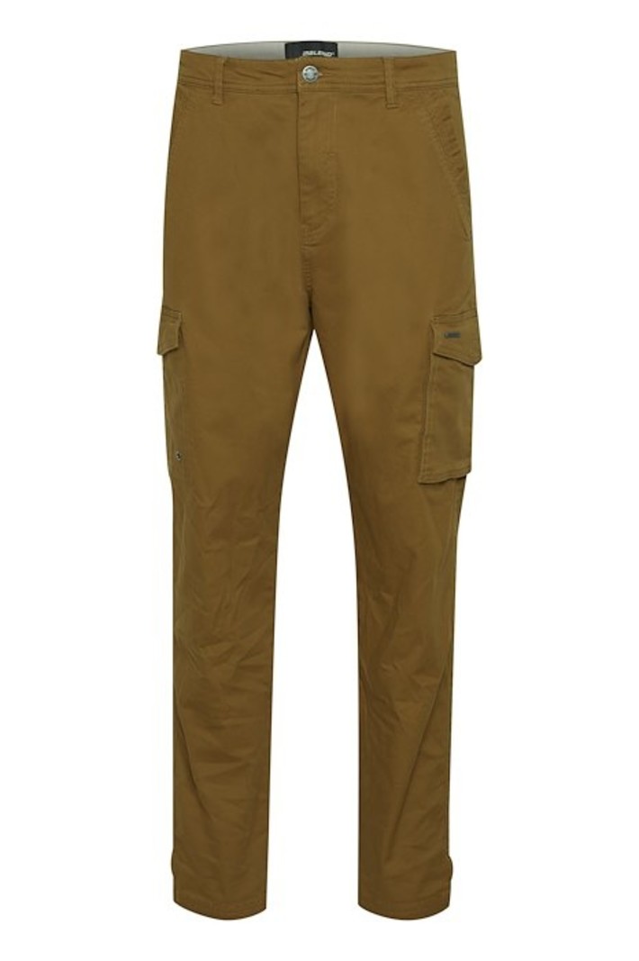 Cargo Pant with Adjustable Ankle Cuff - Grapefruit Toronto