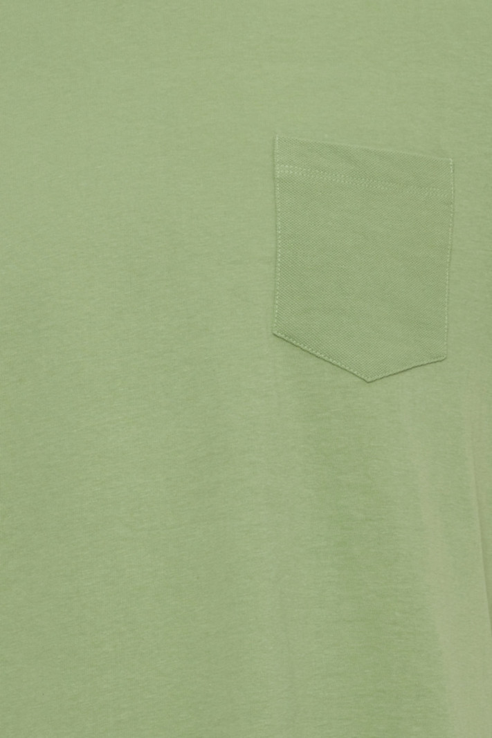 Blend Basic Tee with Pocket