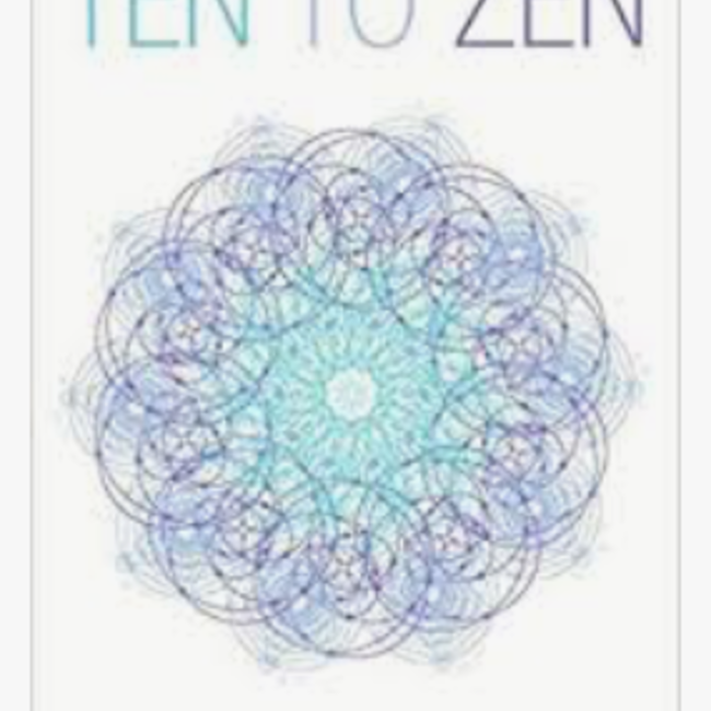 Ten to Zen Book