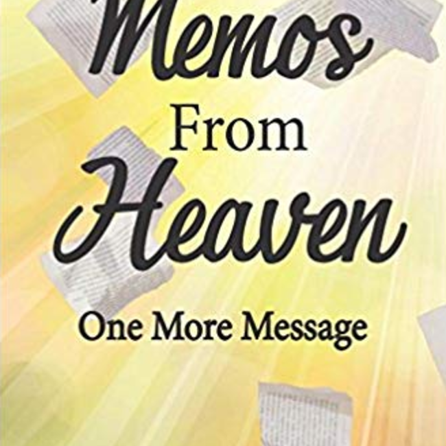 Memos from Heaven Book - Kelli Miller