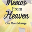 Memos from Heaven Book - Kelli Miller