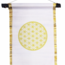 Seagrass Small Banner - Flower of Life