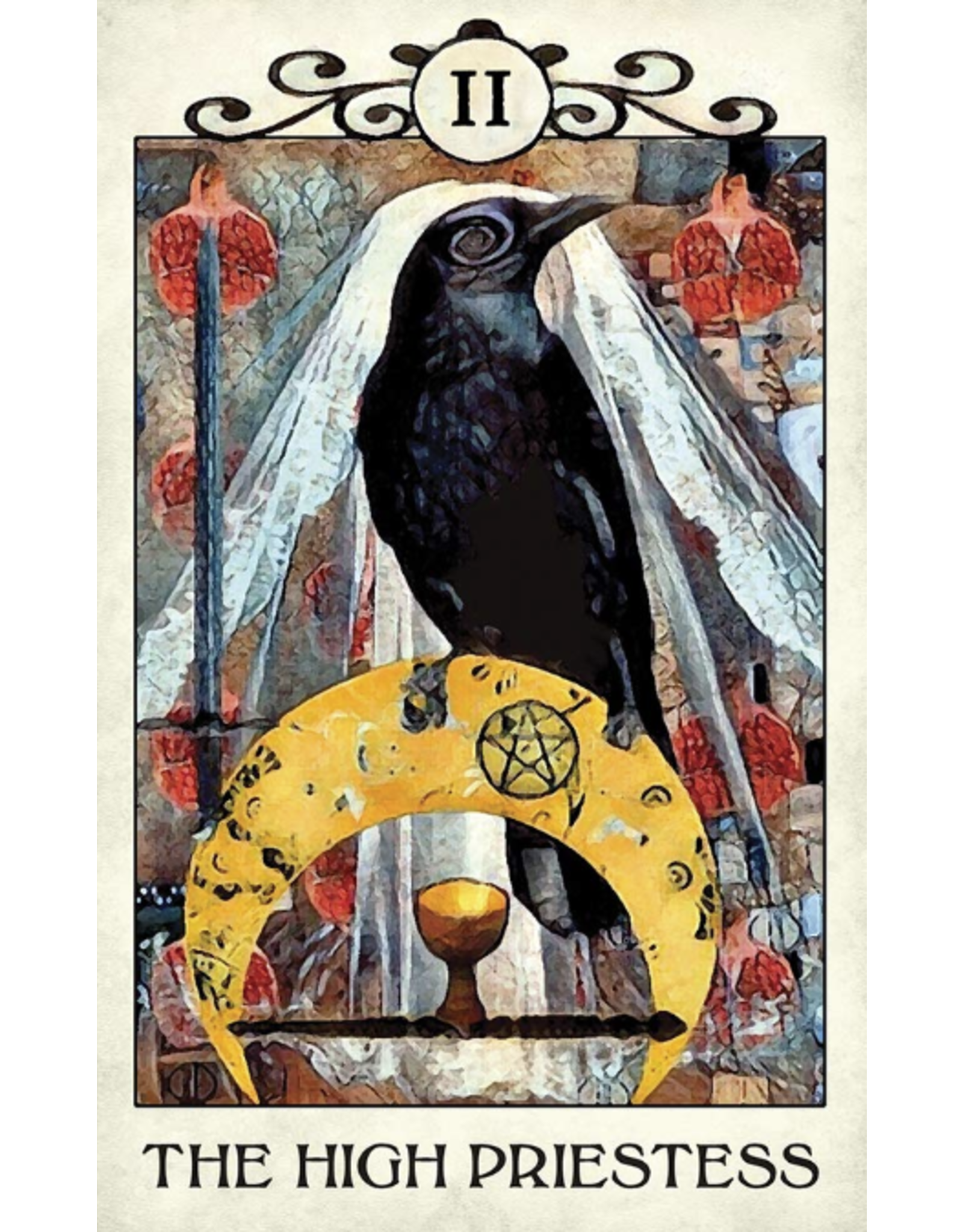 Таро черного ворона. Таро ворон. Таро Crow. Карты Таро: "Crow Tarot". Cullinane MJ "Crow Tarot".