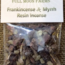 Frankincense & Myrrh Resin Incense 1oz - Full Moon Farms