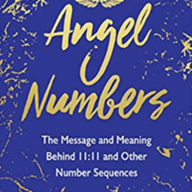 Angel Numbers  - Kyle Gray Book