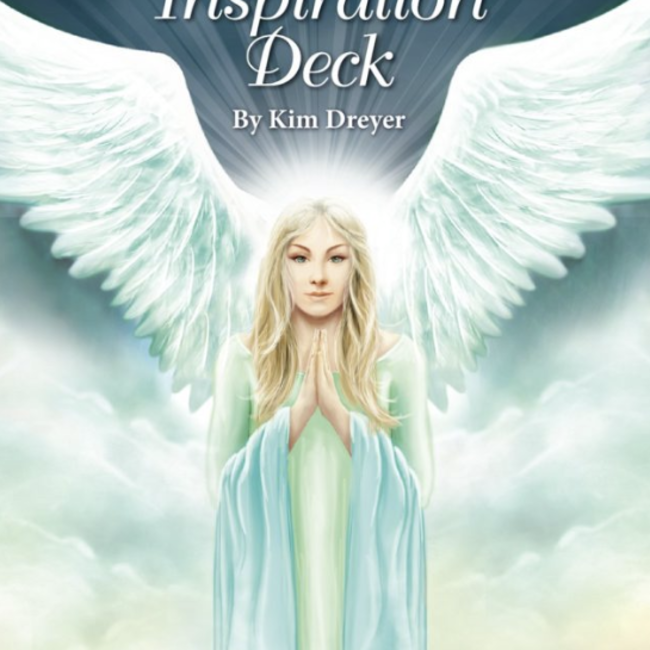 Angel Inspiration Cards Deck