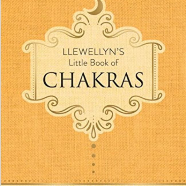 Llewellyn's Little Book of Chakras