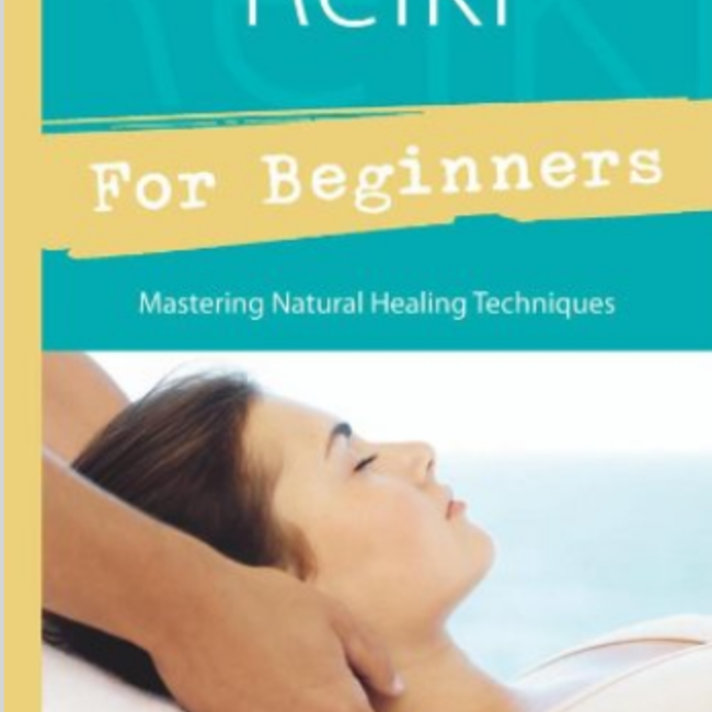 Reiki for Beginners Book