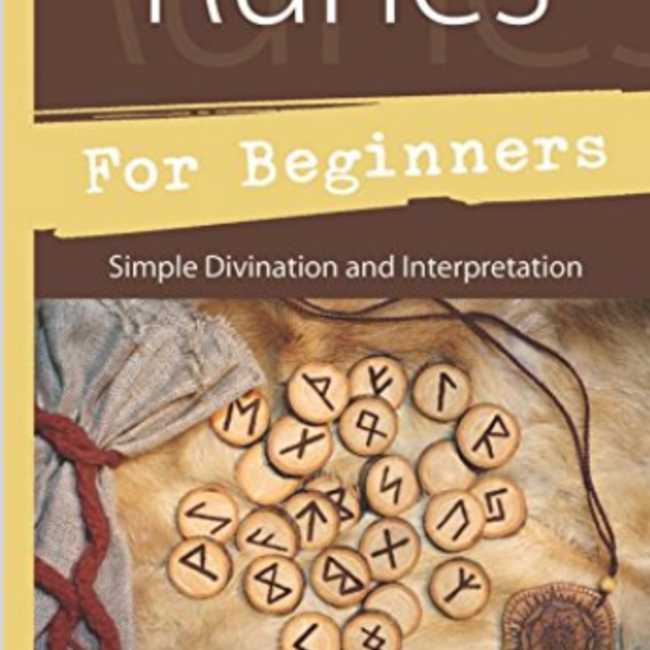 Runes for Beginners Book