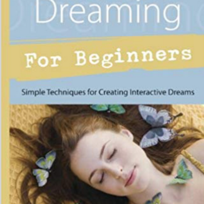 Lucid Dreaming for Beginners Book