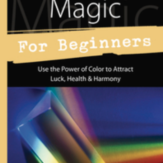 Color Magic for Beginners Book